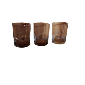 Believe Soar Imagine Drinking‎ Glasses Set Of 3